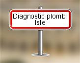 Diagnostic plomb AC Environnement à Isle